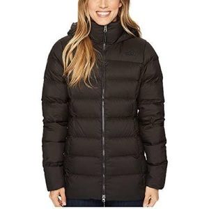 North face parka